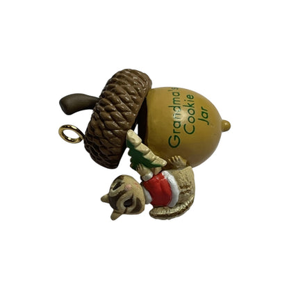 1993 Grandma Hallmark Ornament (Grandma) QXM5162 Image6