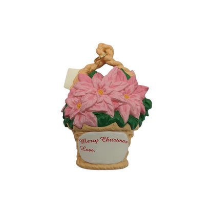 1993 GrandMother Hallmark Ornament (Flowers) QX5665 Image4