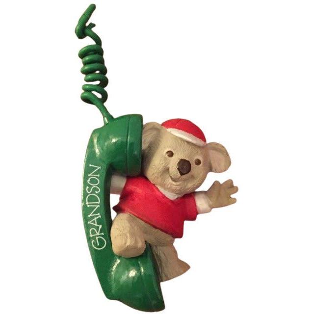 1993 GrandSon Hallmark Ornament (GrandSon) QX5632