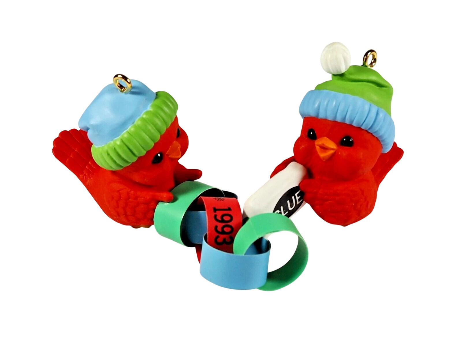 1993 Great Connections Hallmark Ornament (Bird) QX5402