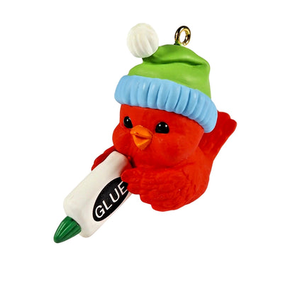 1993 Great Connections Hallmark Ornament (Bird) QX5402