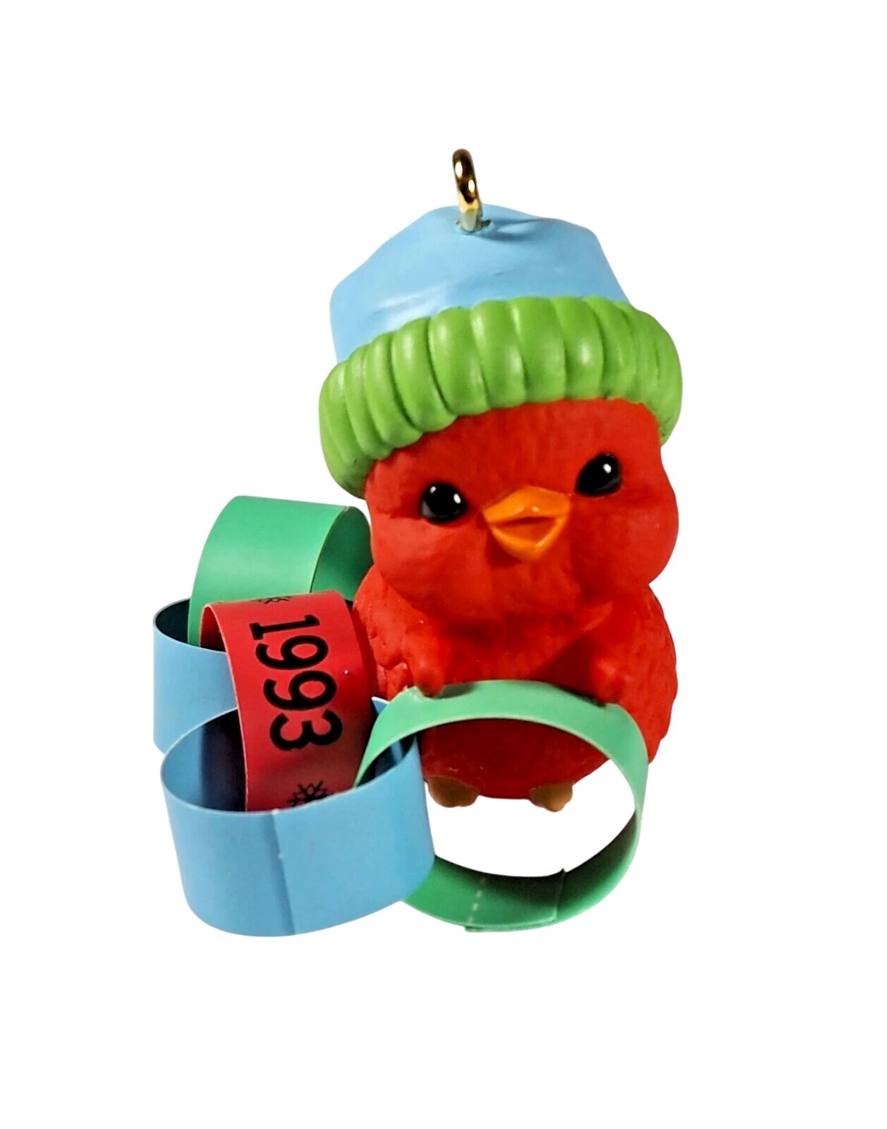 1993 Great Connections Hallmark Ornament (Bird) QX5402
