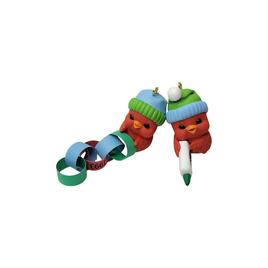 1993 Great Connections (Bird)