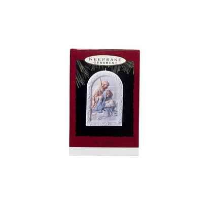 1993 He Is Born (Nativity)