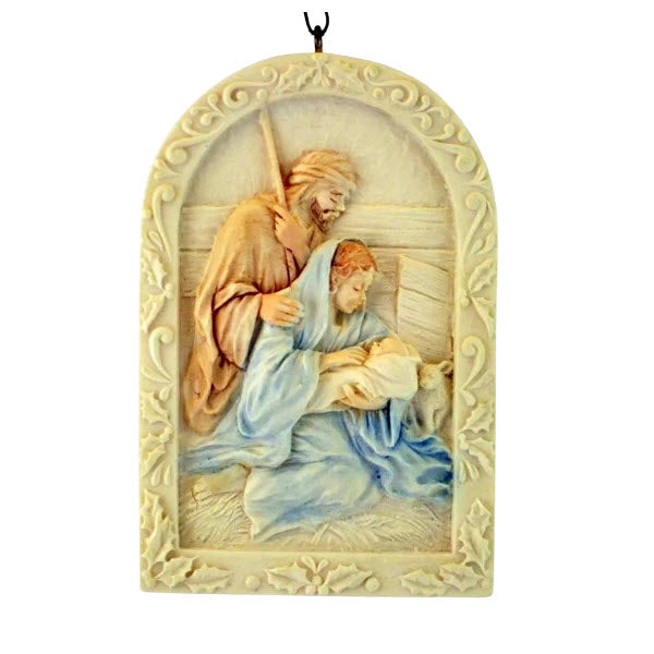 1993 He Is Born (Nativity)