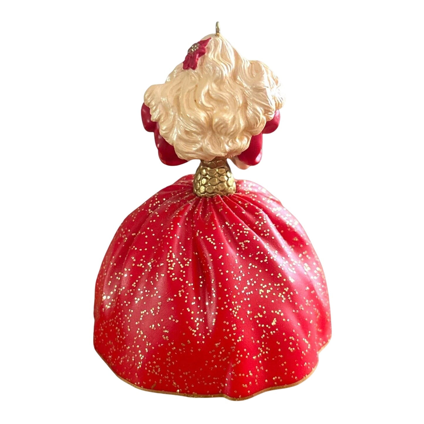 1993 Holiday Barbie Hallmark Ornament (Holiday Barbie) QX5725