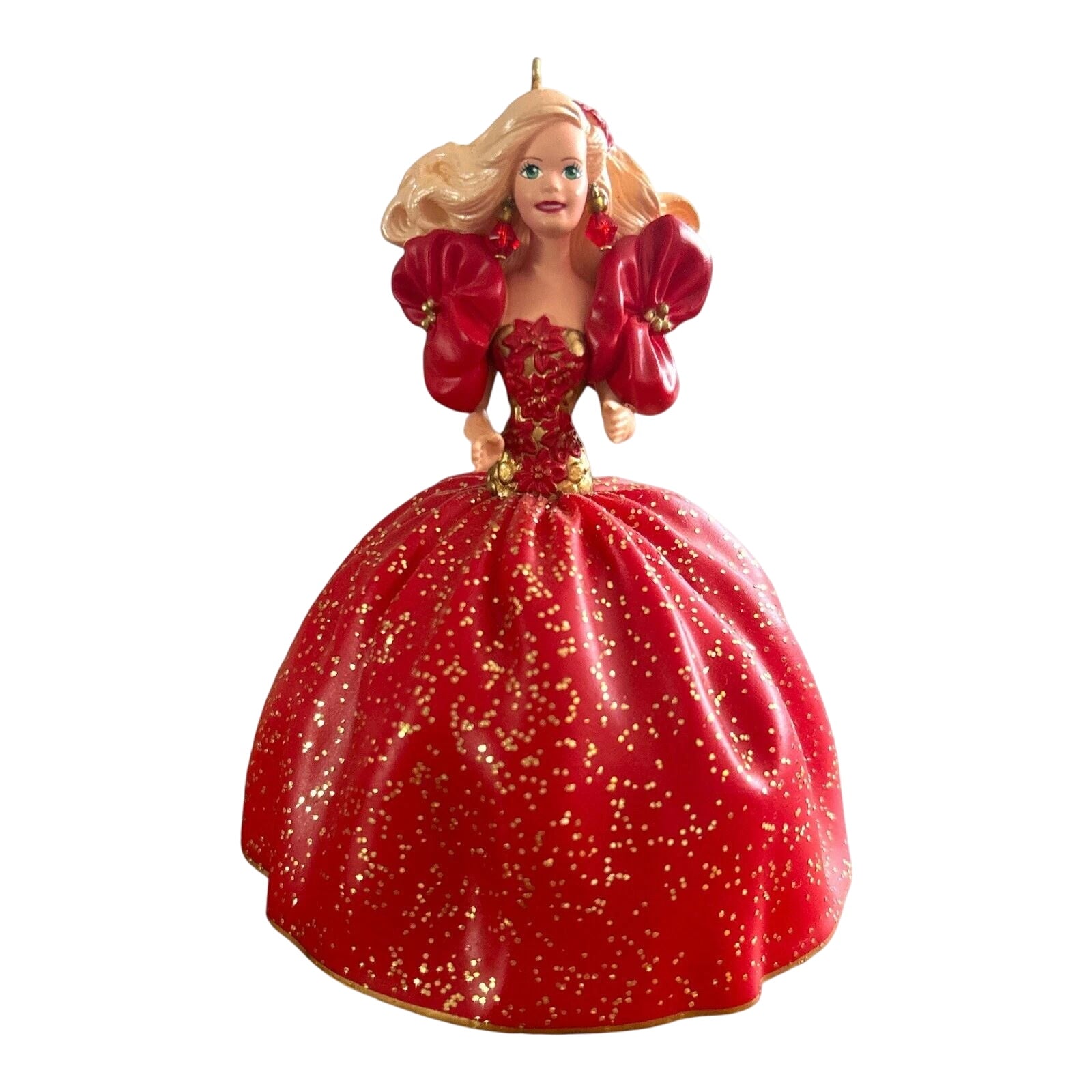 1993 Holiday Barbie Hallmark Ornament (Holiday Barbie) QX5725