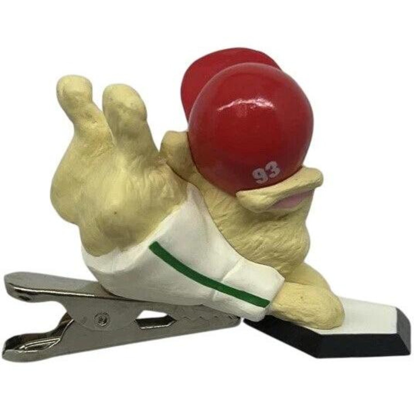 1993 Home for Christmas Hallmark Ornament (Clip‑On) QX5562