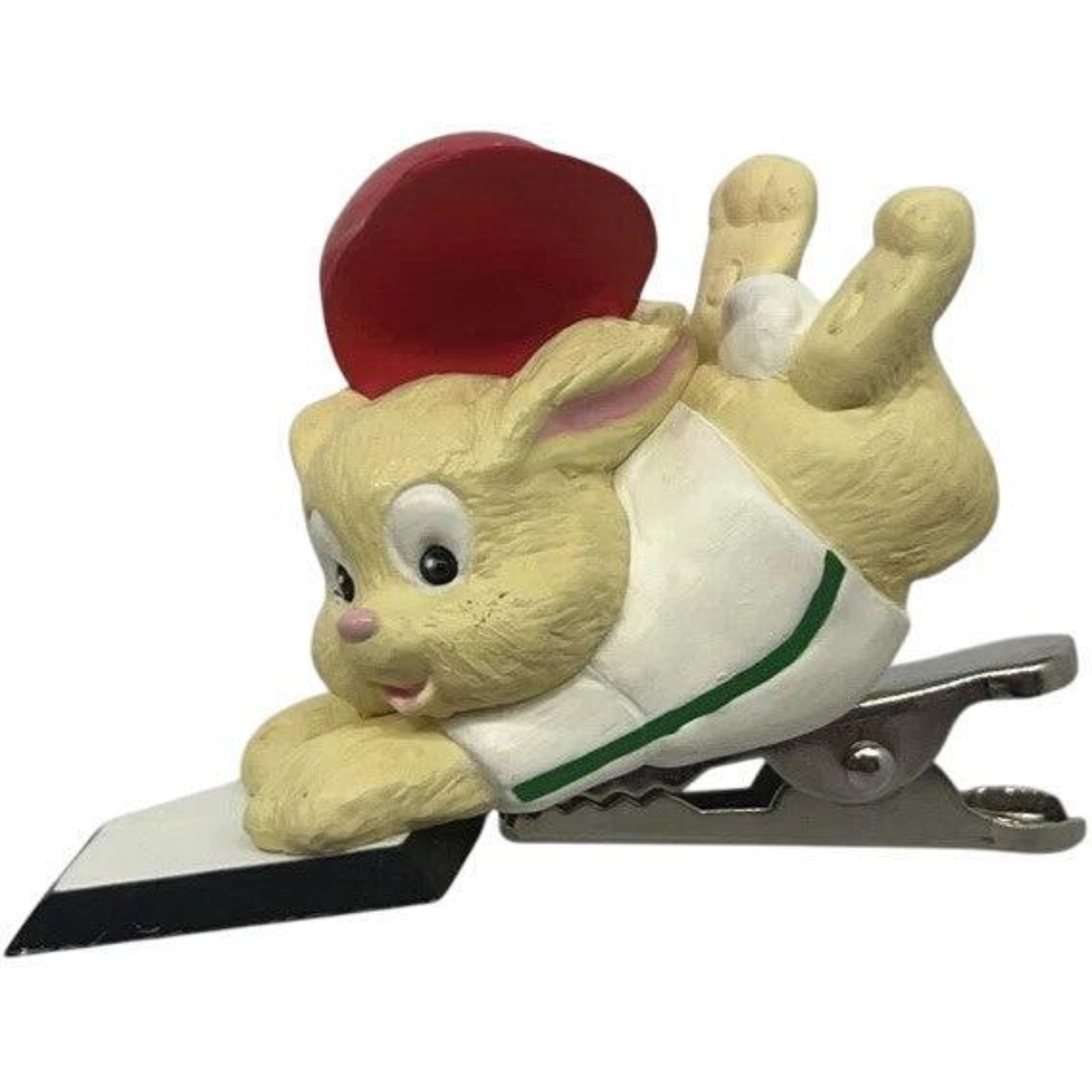 1993 Home for Christmas Hallmark Ornament (Clip‑On) QX5562