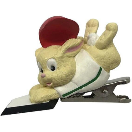 1993 Home for Christmas Hallmark Ornament (Clip‑On) QX5562