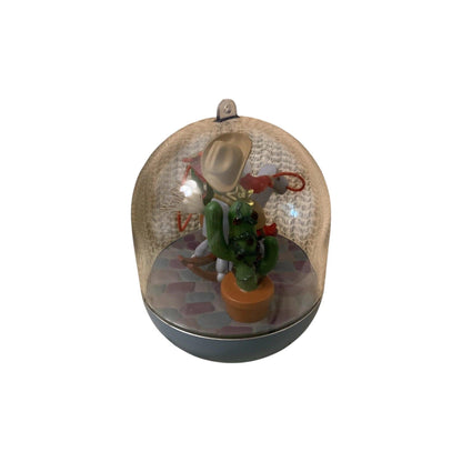 1993 Home on the Range Hallmark Ornament (Magic Globe) QLX7395 Image3