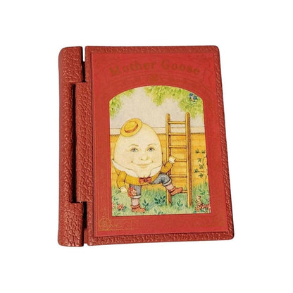 1993 Humpty‑Dumpty Hallmark Ornament (Mother Goose) QX5282 Image1