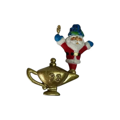 1993 I Dream of Santa (Aladdin)