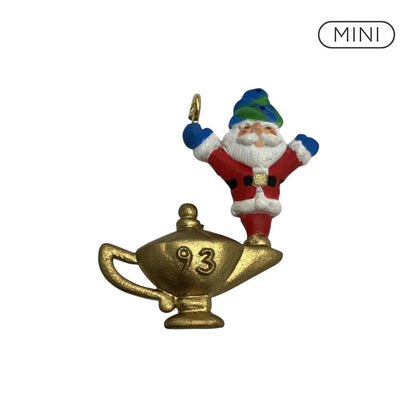 1993 I Dream of Santa (Aladdin)