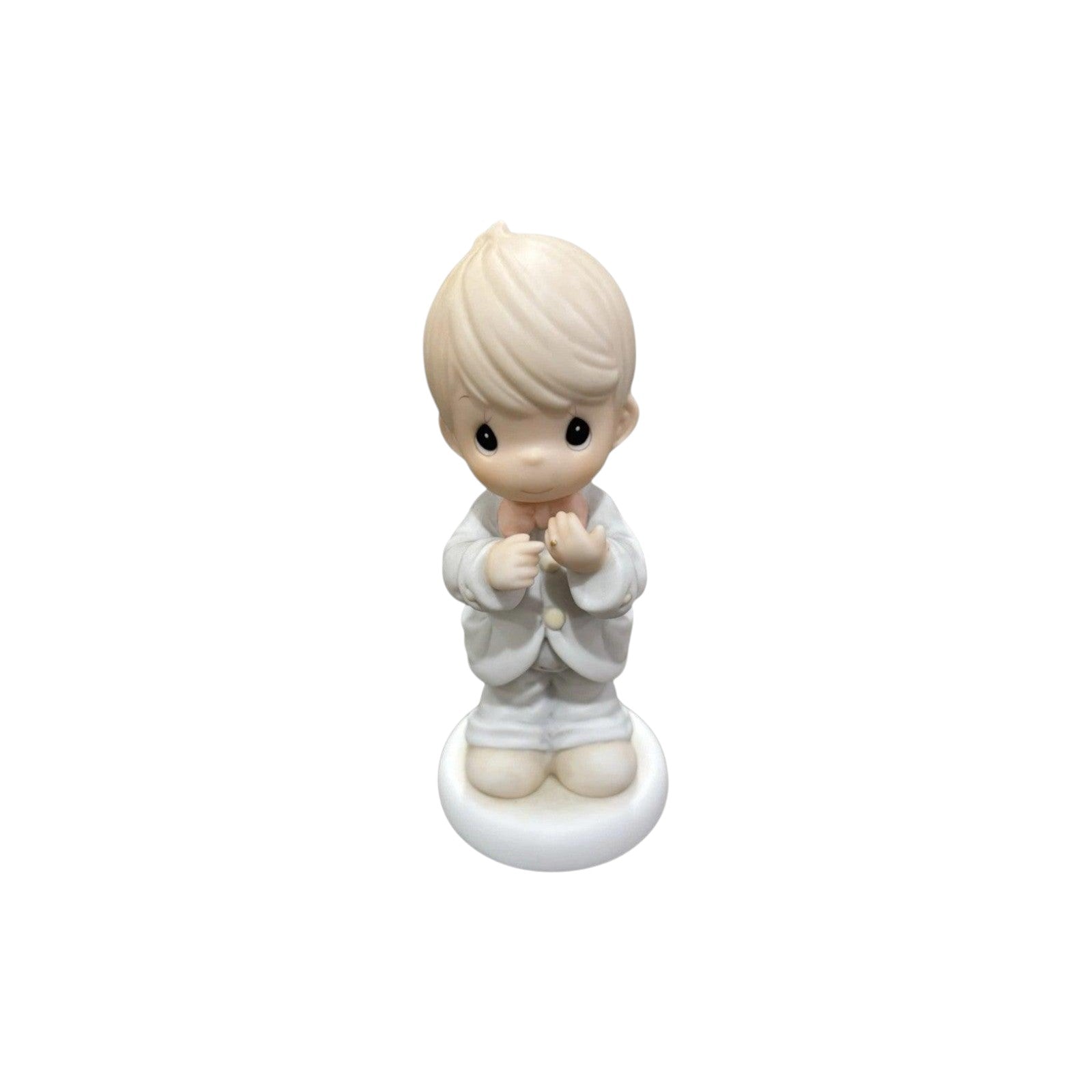1993 I Still Do Precious Moments Anniversary Figurine 531006 Image1