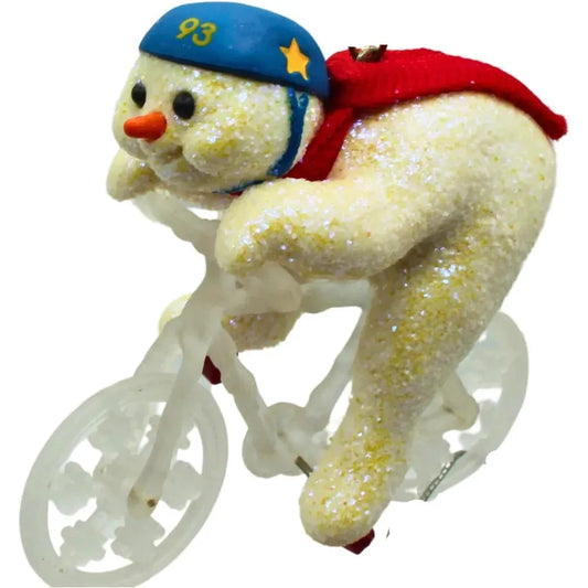 1993 Icicle Bicycle (Snowmen)