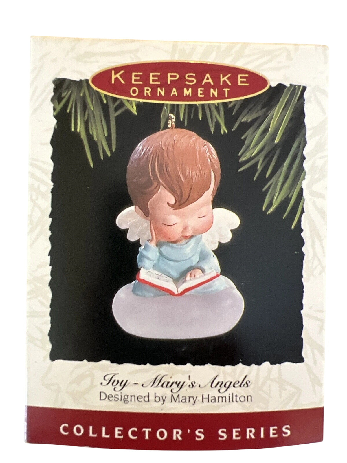 1993 Joy Hallmark Ornament (Mary's Angels) QX4282