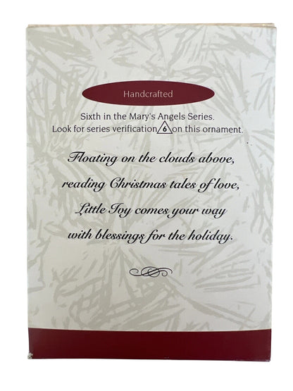 1993 Joy Hallmark Ornament (Mary's Angels) QX4282