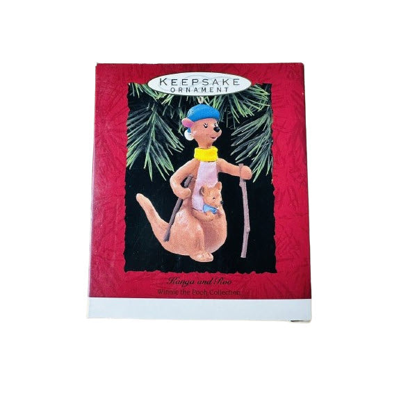 1993 Kanga and Roo (Winnie the Pooh)