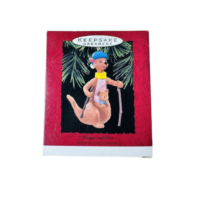 1993 Kanga and Roo (Winnie the Pooh)