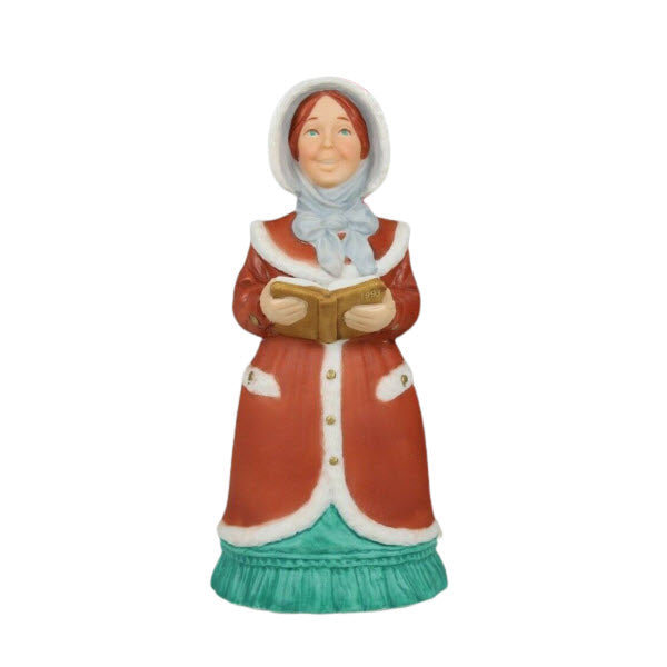 1993 Lady Daphne Hallmark Ornament (Dickens Caroler Bell) QX5505