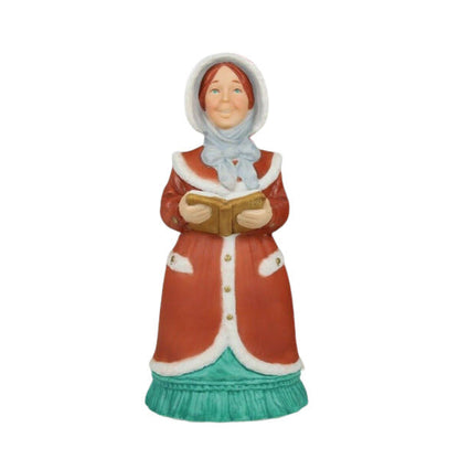 1993 Lady Daphne Hallmark Ornament (Dickens Caroler Bell) QX5505