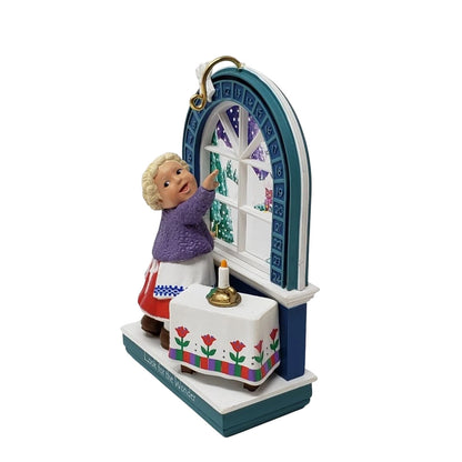 1993 Look for the Wonder Hallmark Ornament (Advent Calendar) QX5685