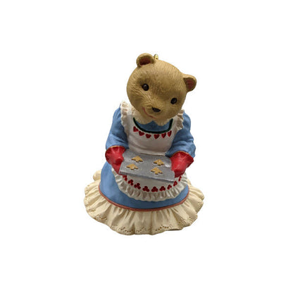 1993 Mama Bearinger Hallmark Ornament (The Bearingers) XPR9745