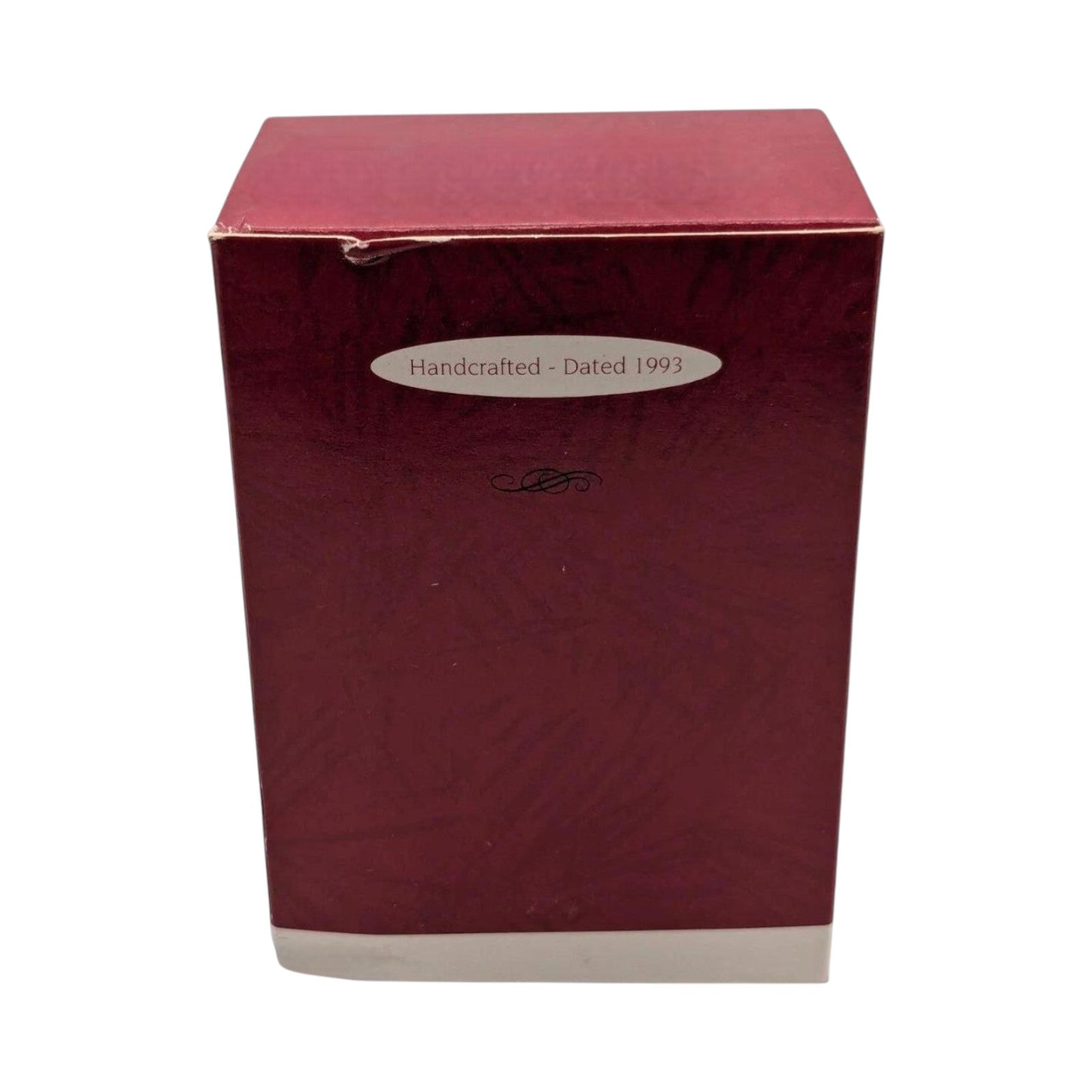 1993 Mom Hallmark Ornament (Family) QX5852 Image6