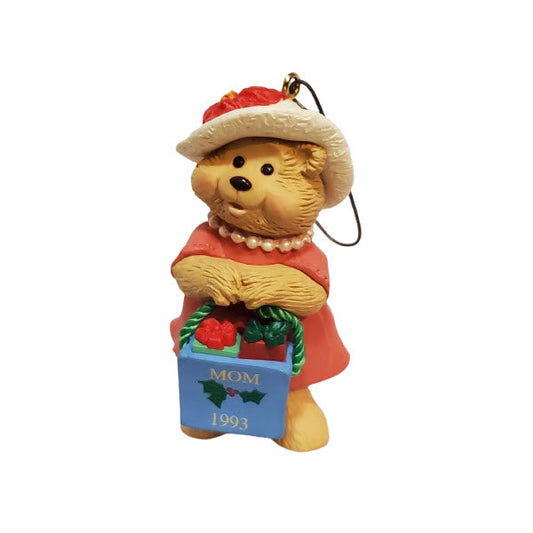 1993 Mom Hallmark Ornament (Family) QX5852