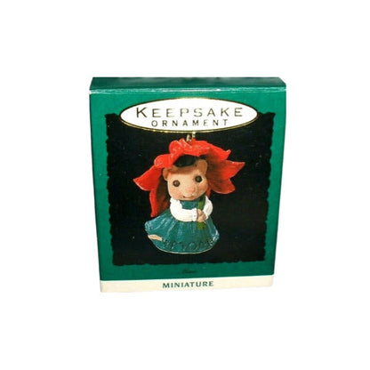 1993 Mom Hallmark Ornament (Family) QXM5155