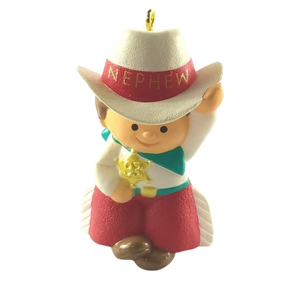 1993 Nephew Hallmark Ornament (Family) QX5735
