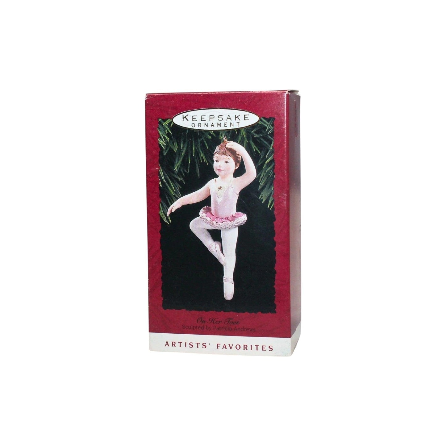 1993 On Her Toes (Ballet)