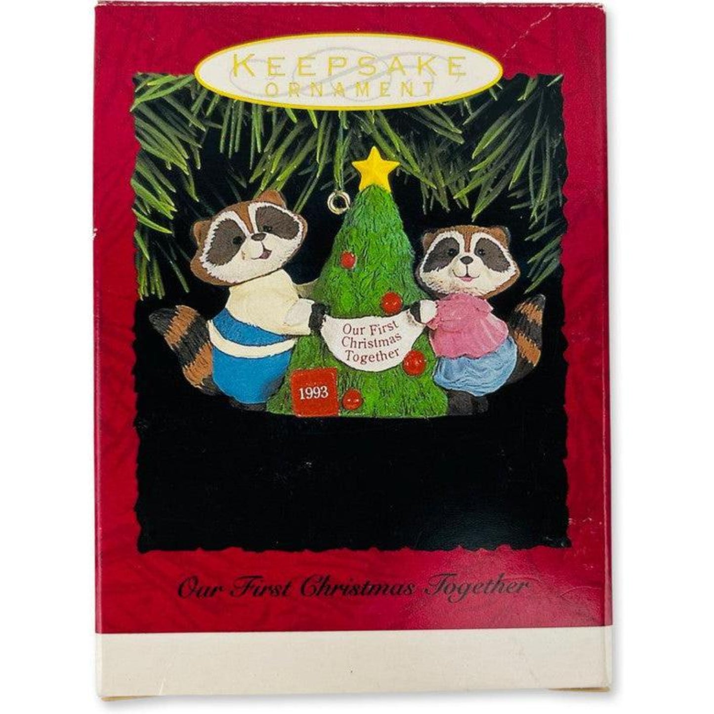 1993 Our First Christmas Together (Our First Christmas)