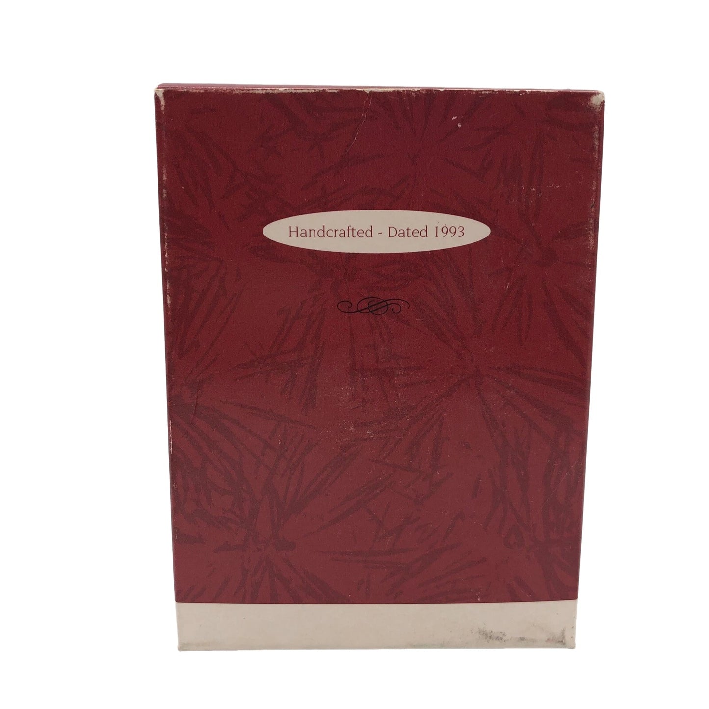 1993 Our First Christmas Together (Our First Christmas)