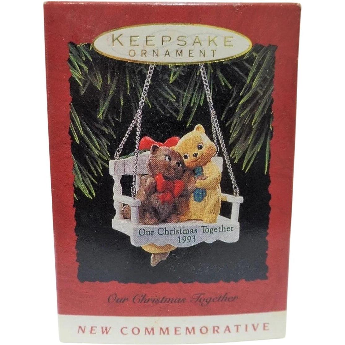 1993 Our First Christmas Together (Our First Christmas)