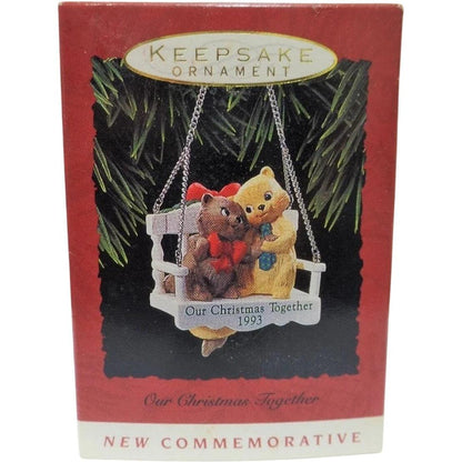 1993 Our First Christmas Together (Our First Christmas)