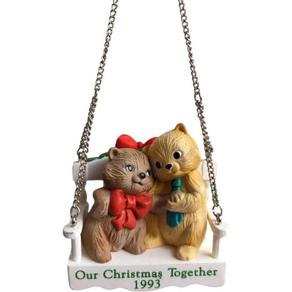 1993 Our First Christmas Together (Our First Christmas)