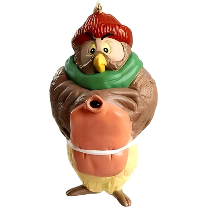 1993 Owl Hallmark Ornament (Winnie the Pooh) QX5695