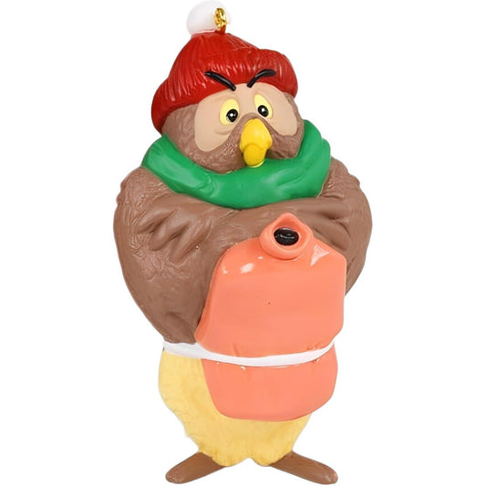 1993 Owl Hallmark Ornament (Winnie the Pooh) QX5695