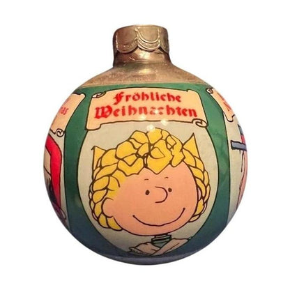 1993 Peanuts Hallmark Ornament (Peanuts) QX2072 Image6