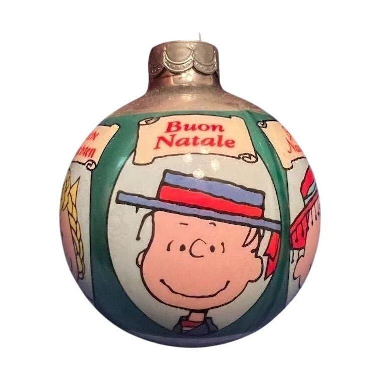 1993 Peanuts Hallmark Ornament (Peanuts) QX2072 Image7