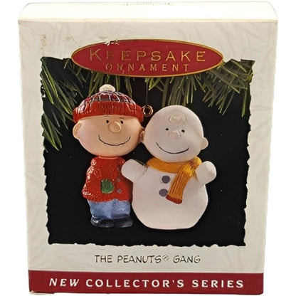 1993 Peanuts Hallmark Ornament (Peanuts) QX5315