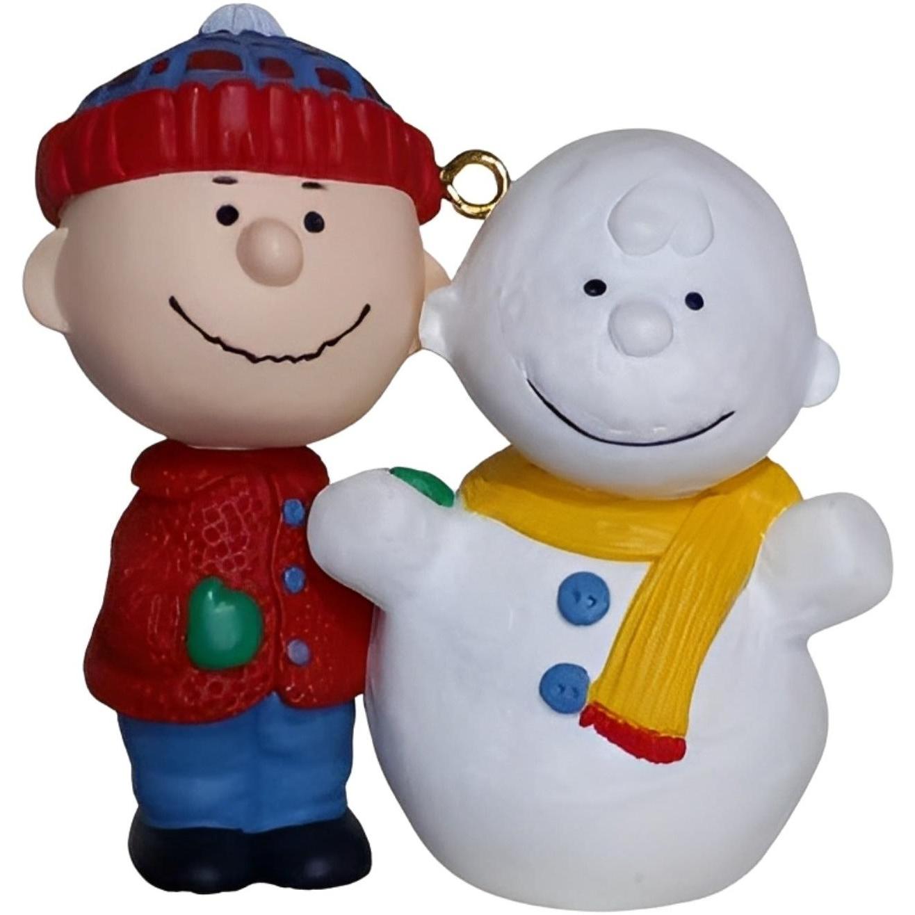 1993 Peanuts Hallmark Ornament (Peanuts) QX5315