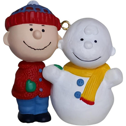 1993 Peanuts Hallmark Ornament (Peanuts) QX5315
