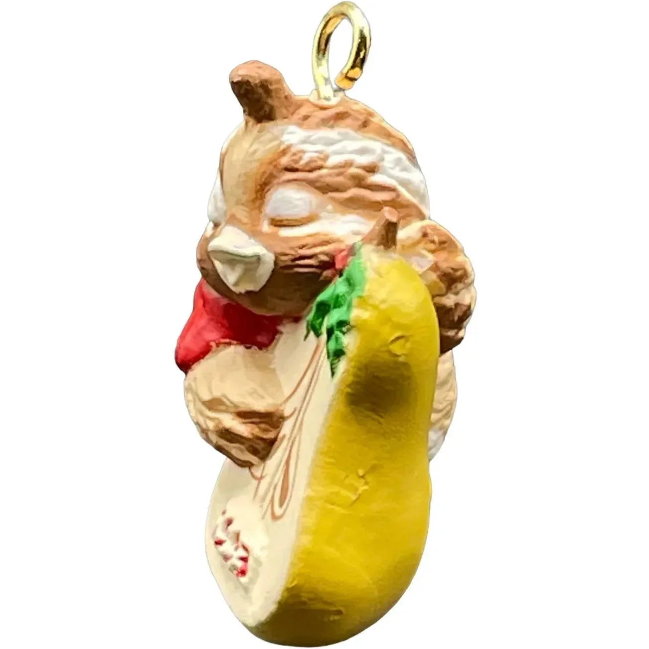 1993 Pear Shaped Tones Hallmark Ornament (Bird) QXM4052