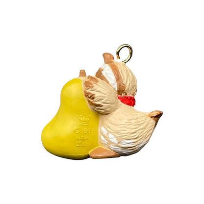 1993 Pear Shaped Tones (Bird)