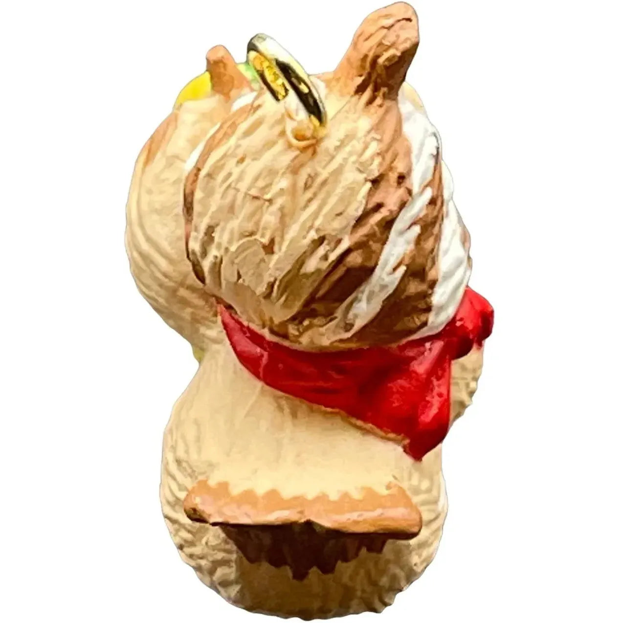 1993 Pear Shaped Tones Hallmark Ornament (Bird) QXM4052