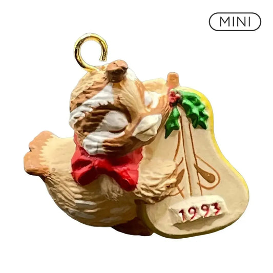 1993 Pear Shaped Tones (Bird)