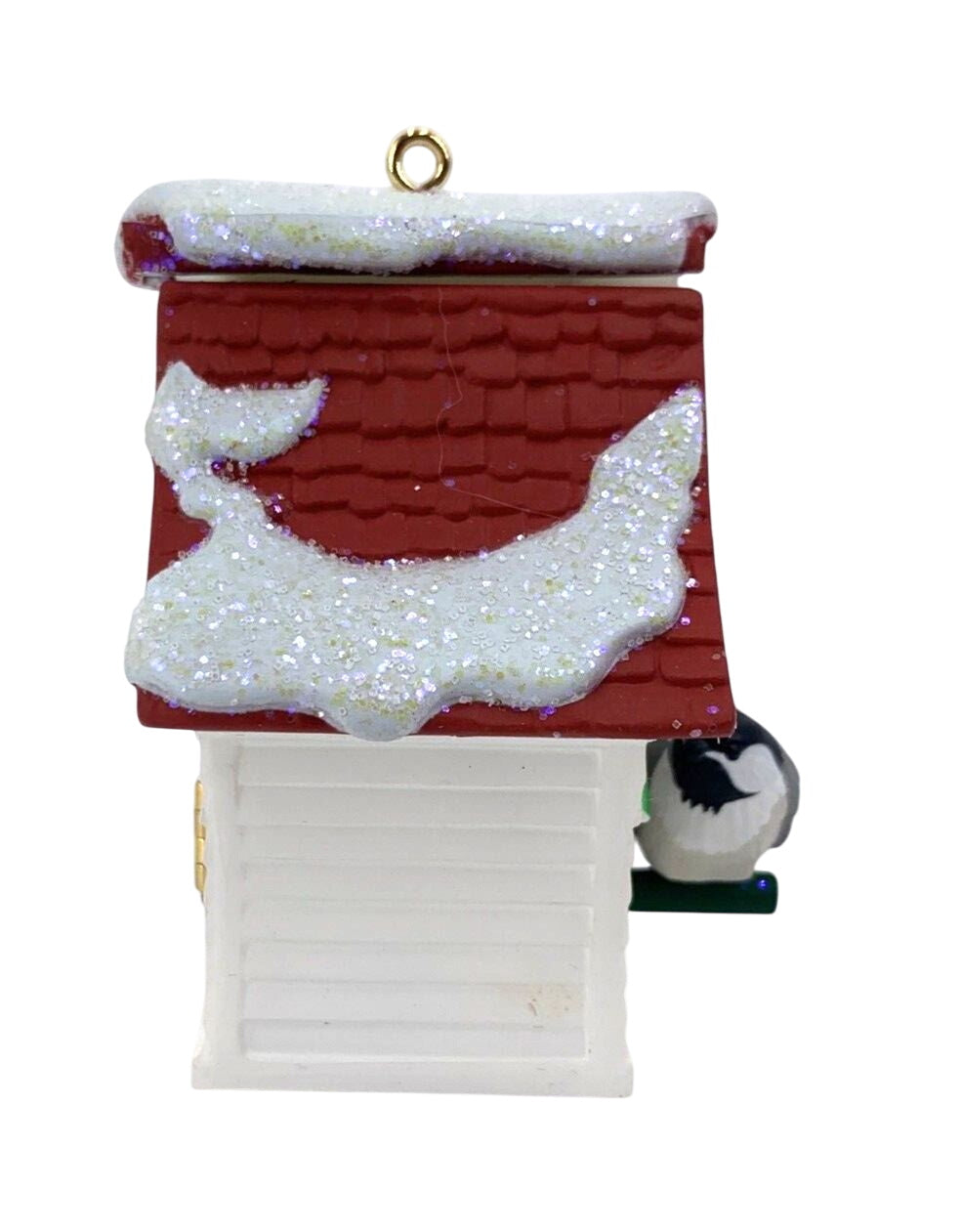 1993 Peep Inside Hallmark Ornament (Birdhouse) QX5322